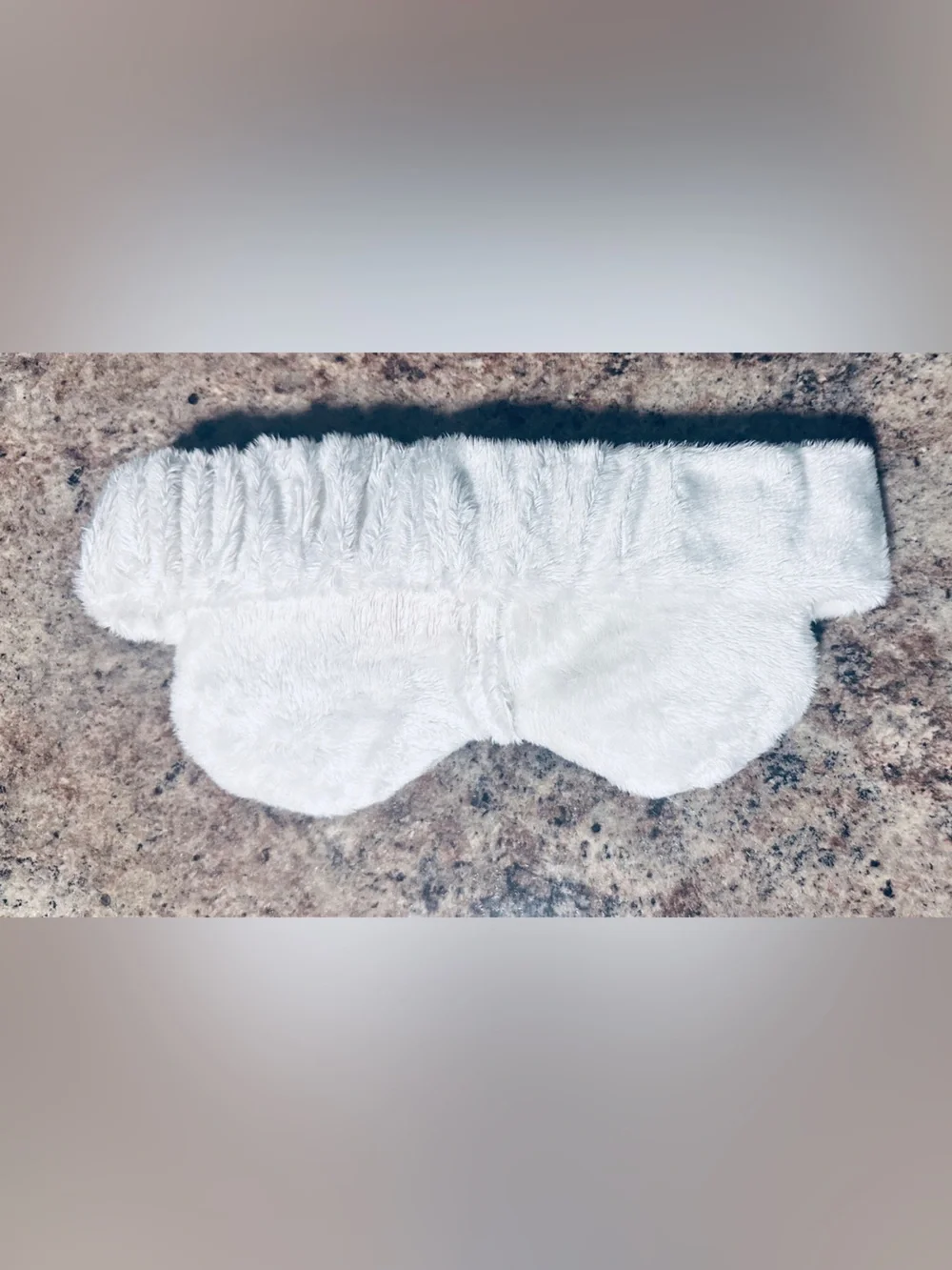Brookstone Hot & Cold Compress Eye Mask